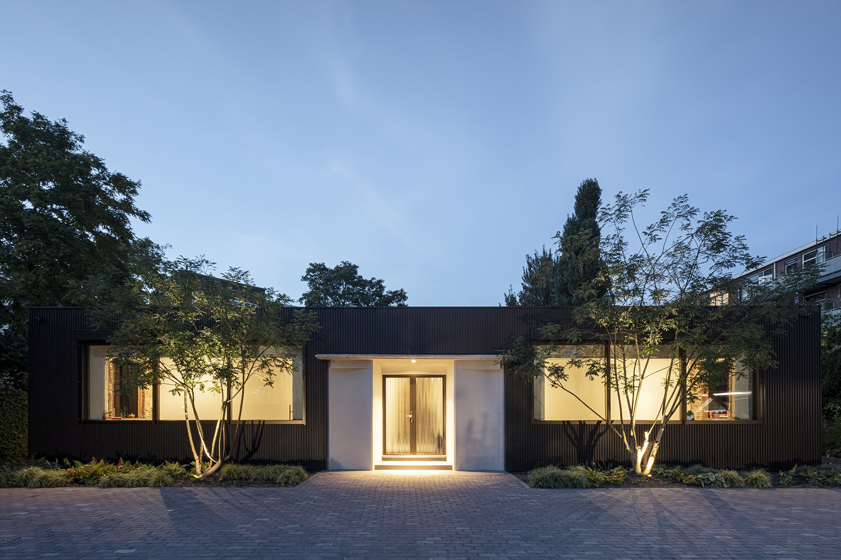 鹿特丹西部别墅丨荷兰鹿特丹丨MASA architects-76