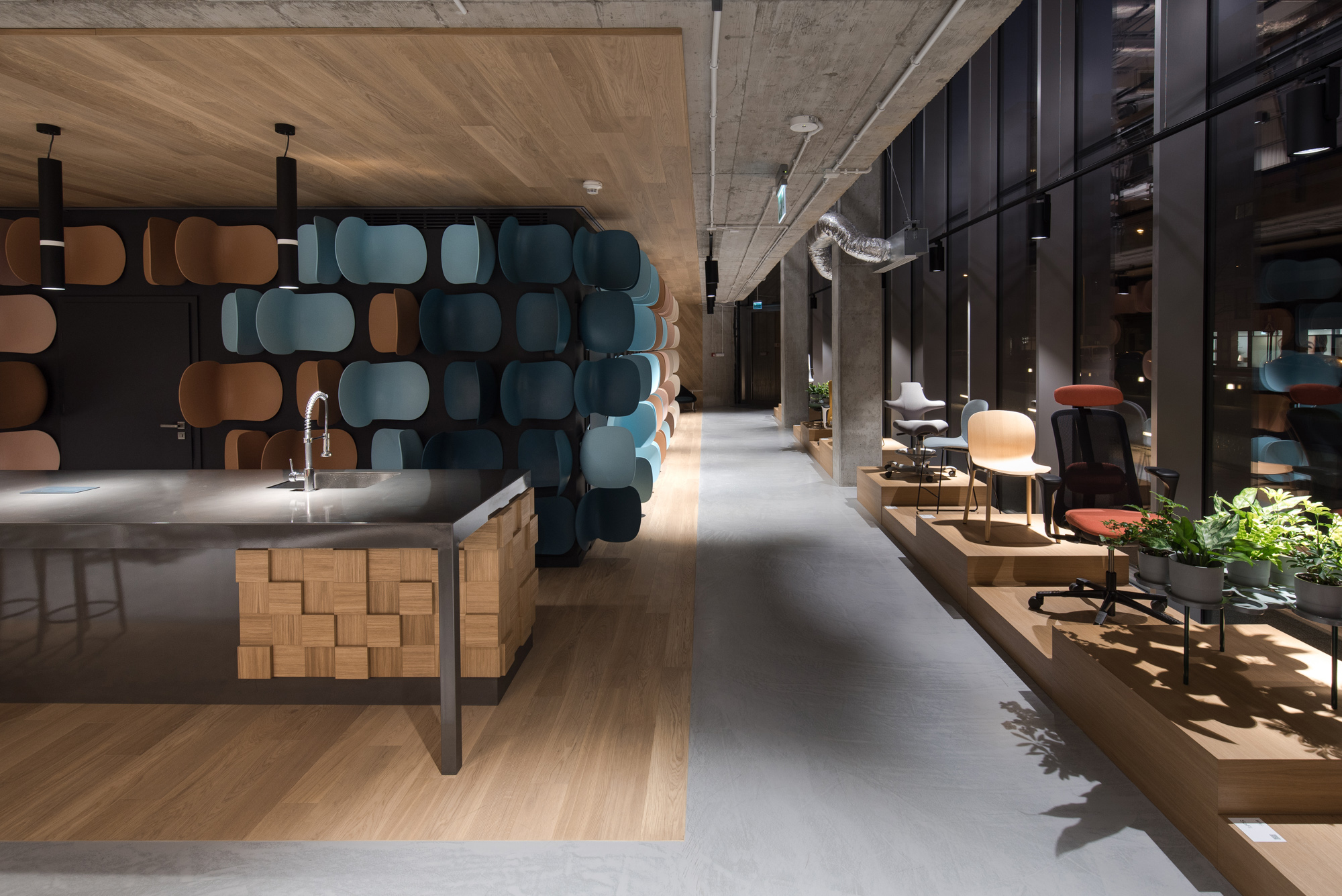 波兰华沙 Flokk 展销厅-10