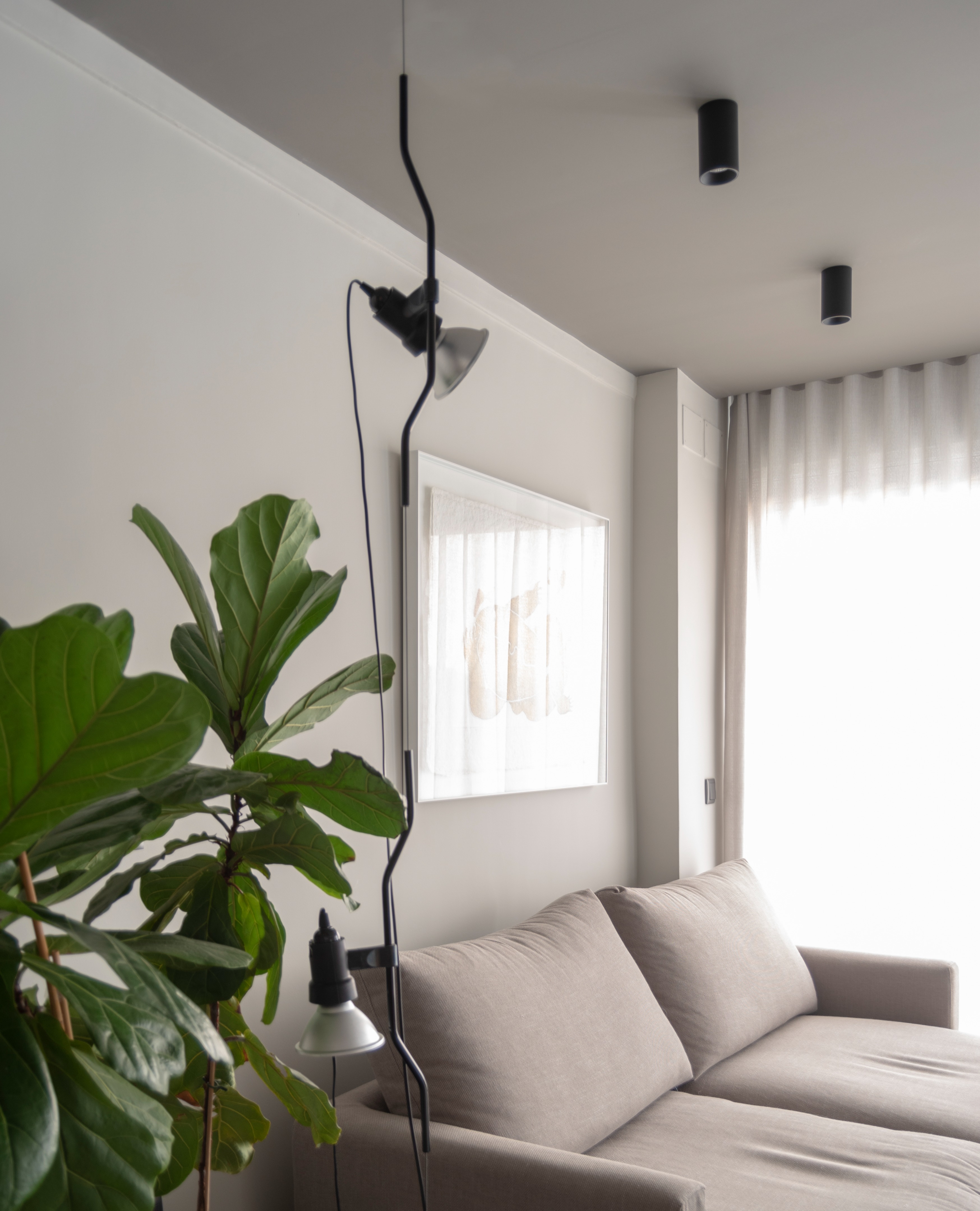 西班牙简约住宅设计丨PAS Estudio-15