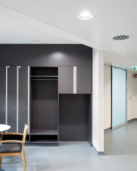 维也纳 Hartmann Kloster Spital 医院翻新设计丨奥地利维也纳