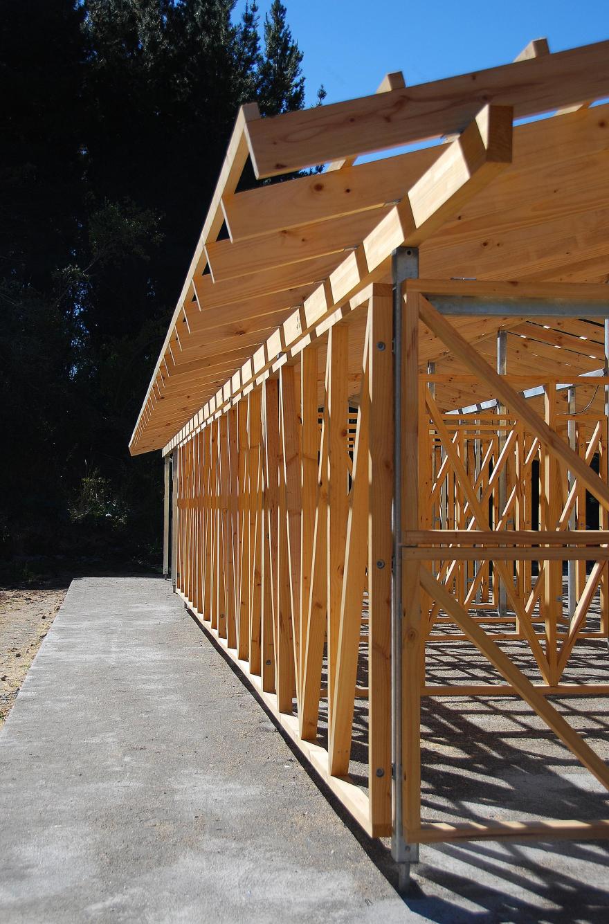 智能农舍 | 模块化设计与环保材料应用-38