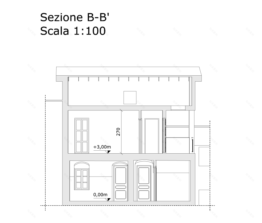 旧宅新生 · 双层小公寓的重生之路-36