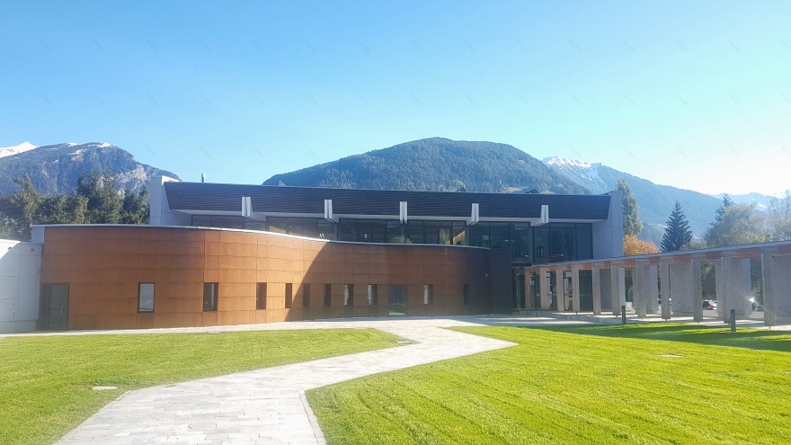 Campo di Trens“Top Stop”建筑改造-24