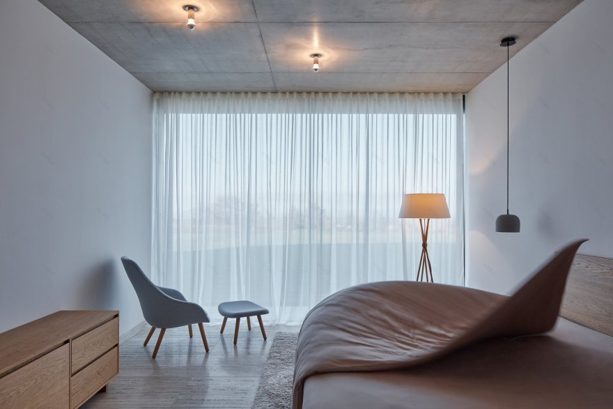 Kostelec Residence 别墅设计-24