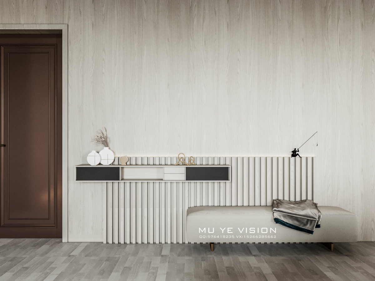 现代晨光小屋-5