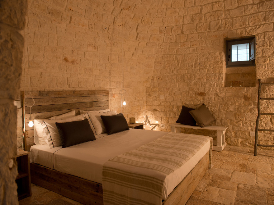 古老农庄的现代重生(Il complesso edilizio che costituisce la masseria “San Francesco”)-39