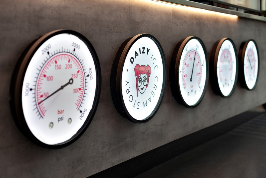 Daizy 冰淇淋店-9