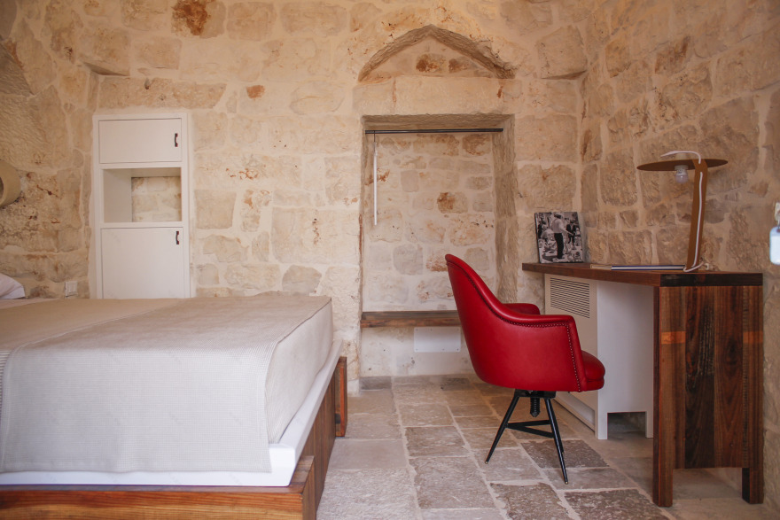 意大利乡村 45 座陶尔利建筑群的复兴——"波尔戈·坎诺卡"豪华酒店-14