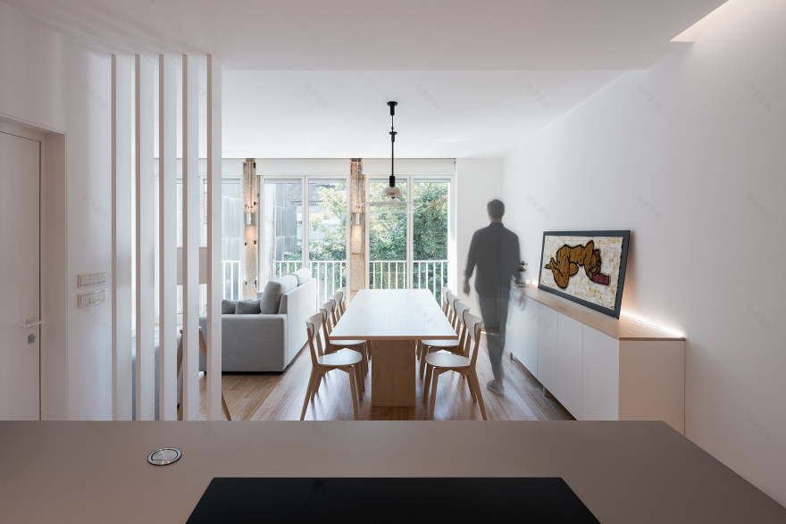 家庭生活新视角 | 明亮四口之家-14