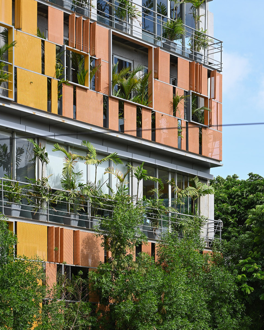 MGB 总部办公室丨印度丨Spacefiction Studio-11