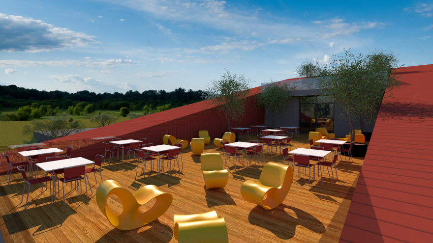 乌干达 UG 总部-9