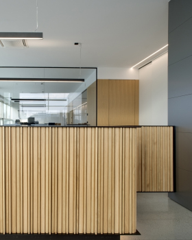 VETTORetti WORKSHOP 办公建筑丨意大利丨REISARCHITETTURA