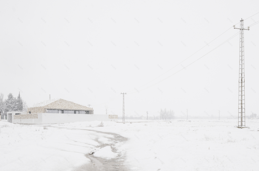 乡村别墅的生态与景观对话 | Casa Calixto-31