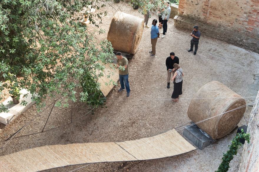 WOJR,Civitella Ranieri建筑奖-43