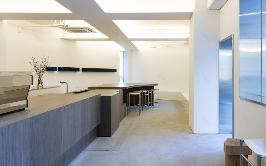 ACOFFEE 咖啡店丨韩国首尔丨CREATIVE STUDIO UNRAVEL-32