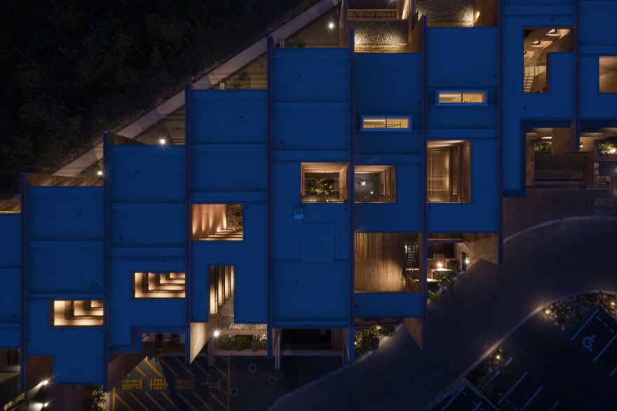 别府 Galleria Midobaru 酒店丨日本丨DABURA.m Inc.事务所-298