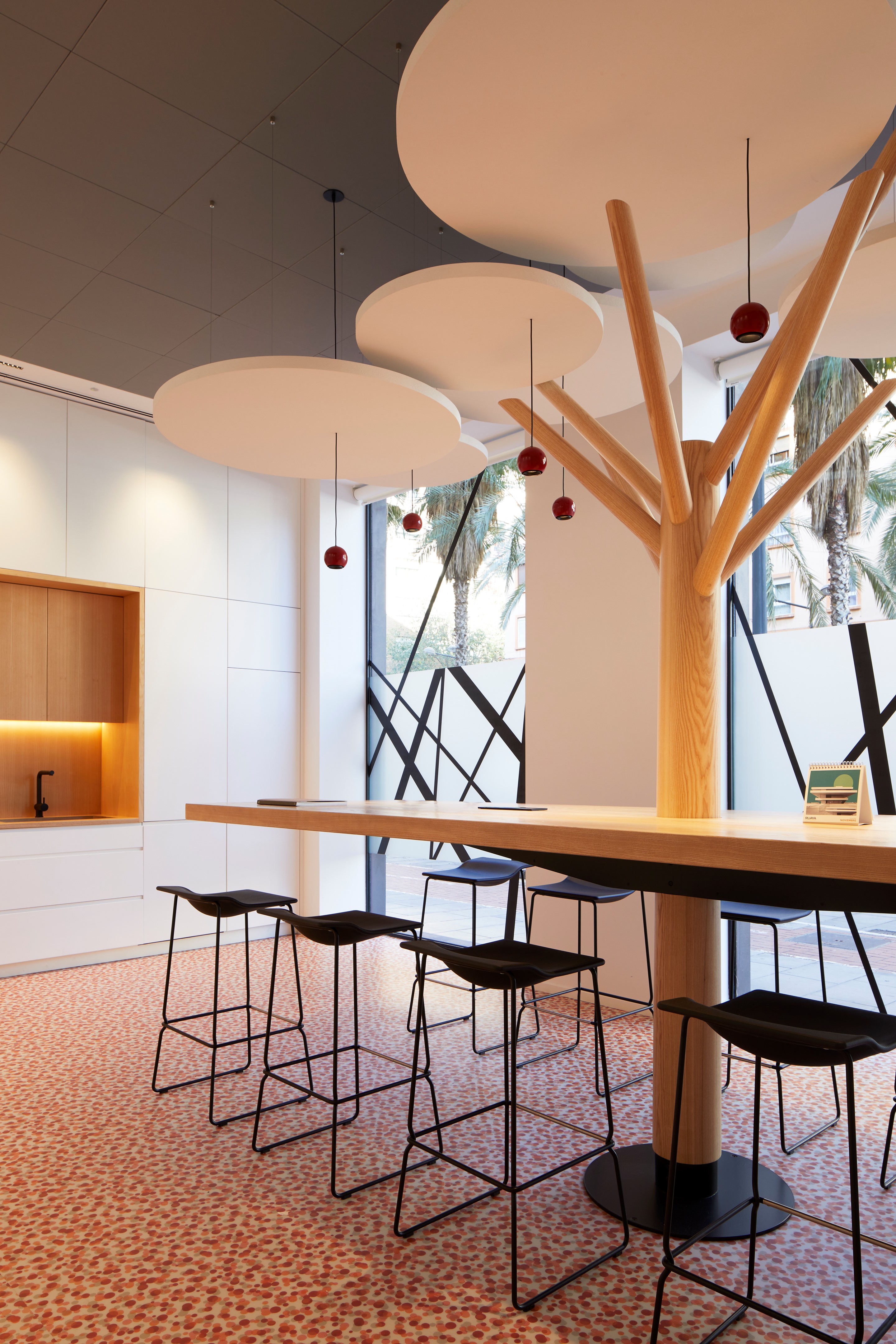 Ruaya 工作室丨西班牙马德里-12