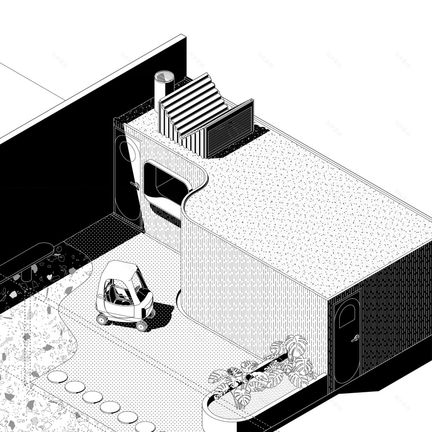 委内瑞拉趣味迷宫丨委内瑞拉加拉加斯丨Atelier Caracas-39