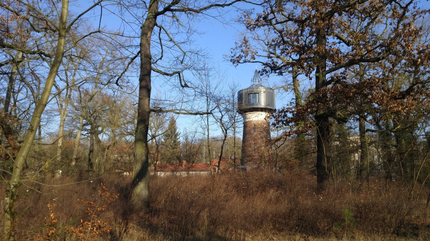 改造历史遗迹,打造现代居住空间-17