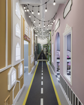 Children's Factory 幼儿园设计丨Futuris Architects