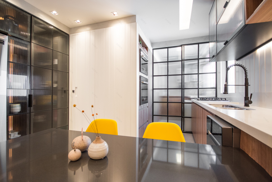 Studio Plano 打造多功能现代公寓-20