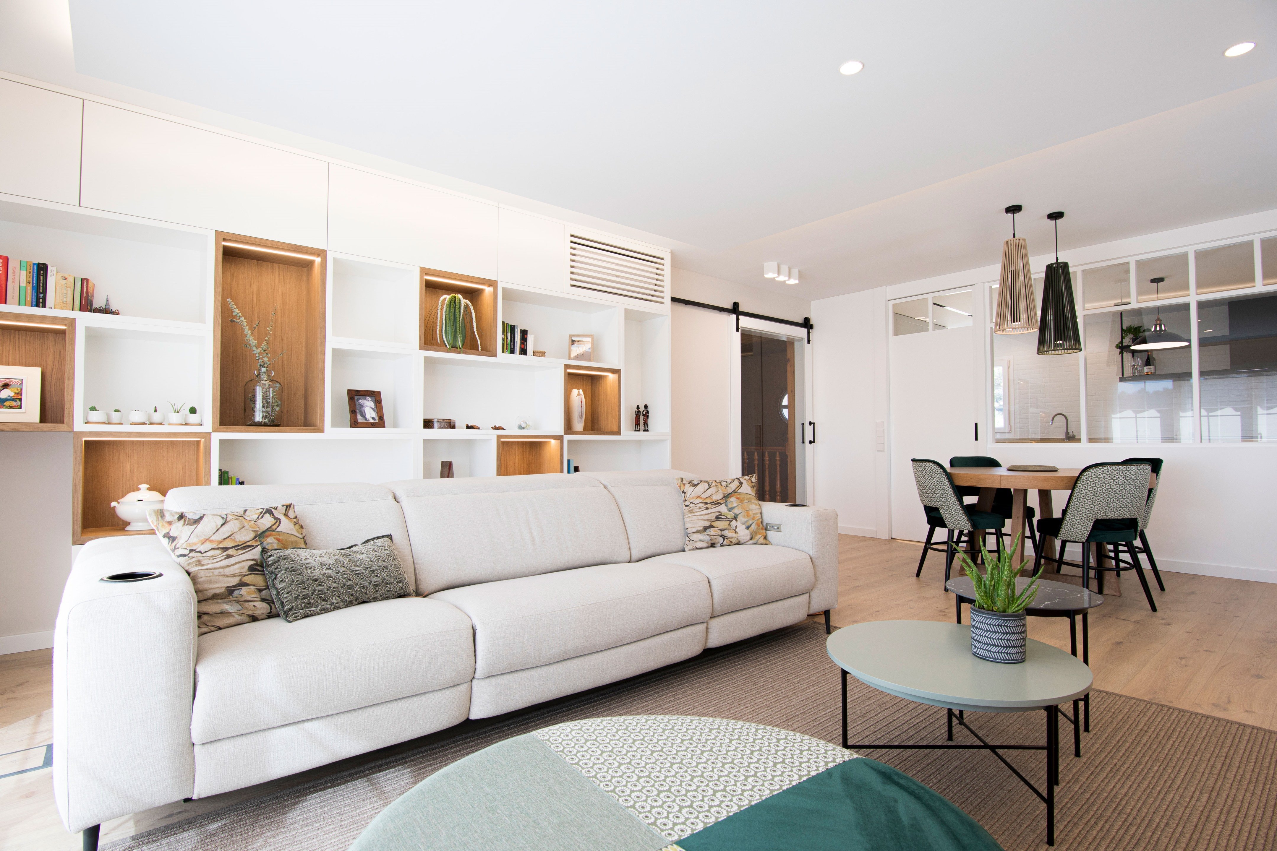 OASIS:House connected to nature-11