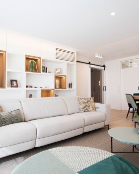 OASIS:House connected to nature