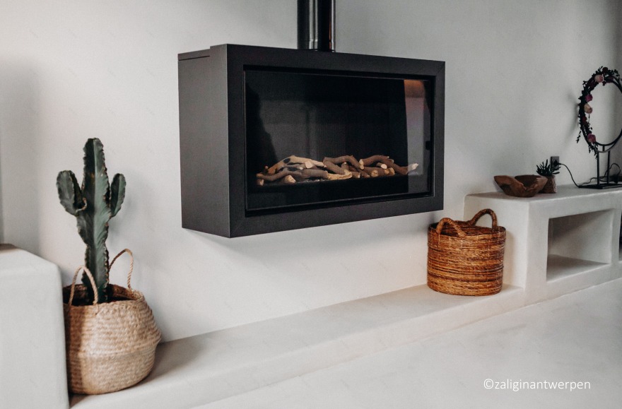 比利时安特卫普十五世纪老屋翻新成豪华度假屋-16