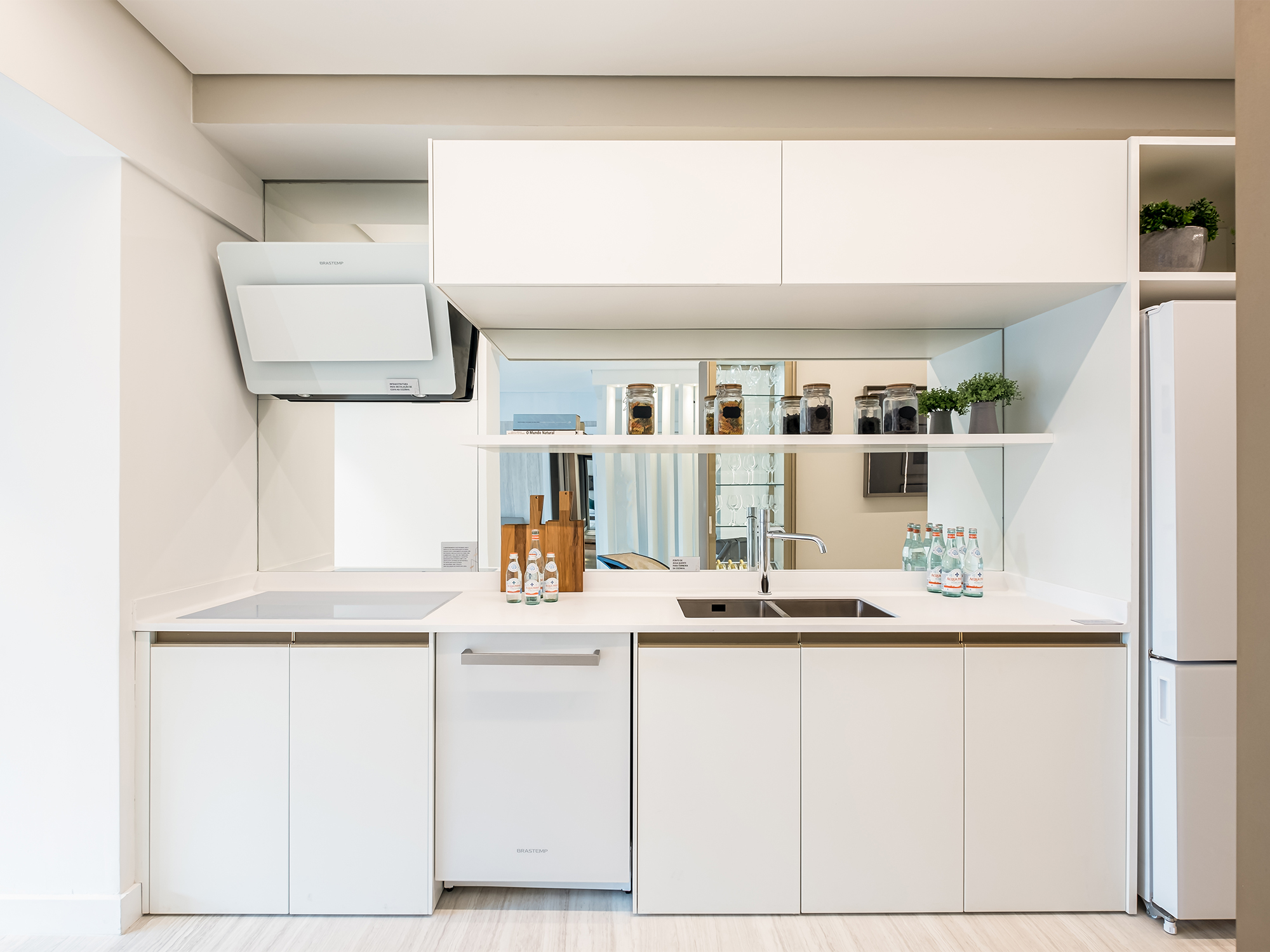 巴西 São Paulo 城市中的自然之居-8