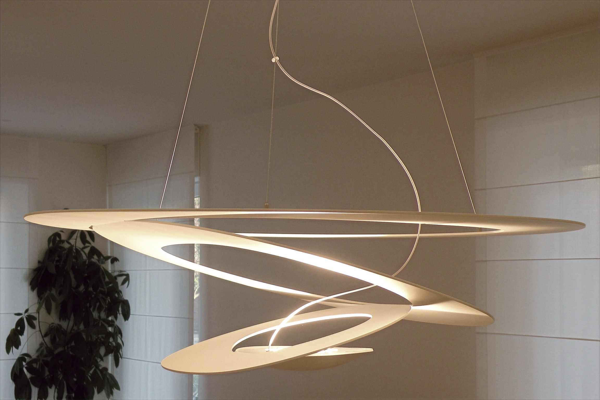 Andrea Bandoli 公寓设计 | 自然光下的宽敞布局-2