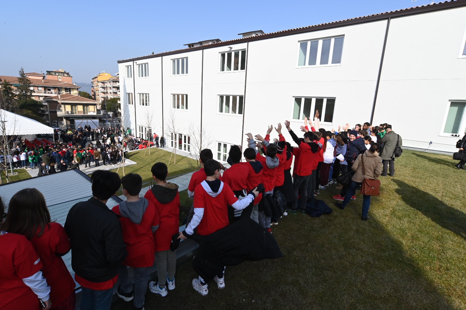 意式校园重建丨意大利丨意大利十六所大学-1