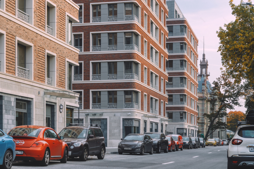 圣彼得堡植物主题住宅设计丨俄罗斯圣彼得堡-4