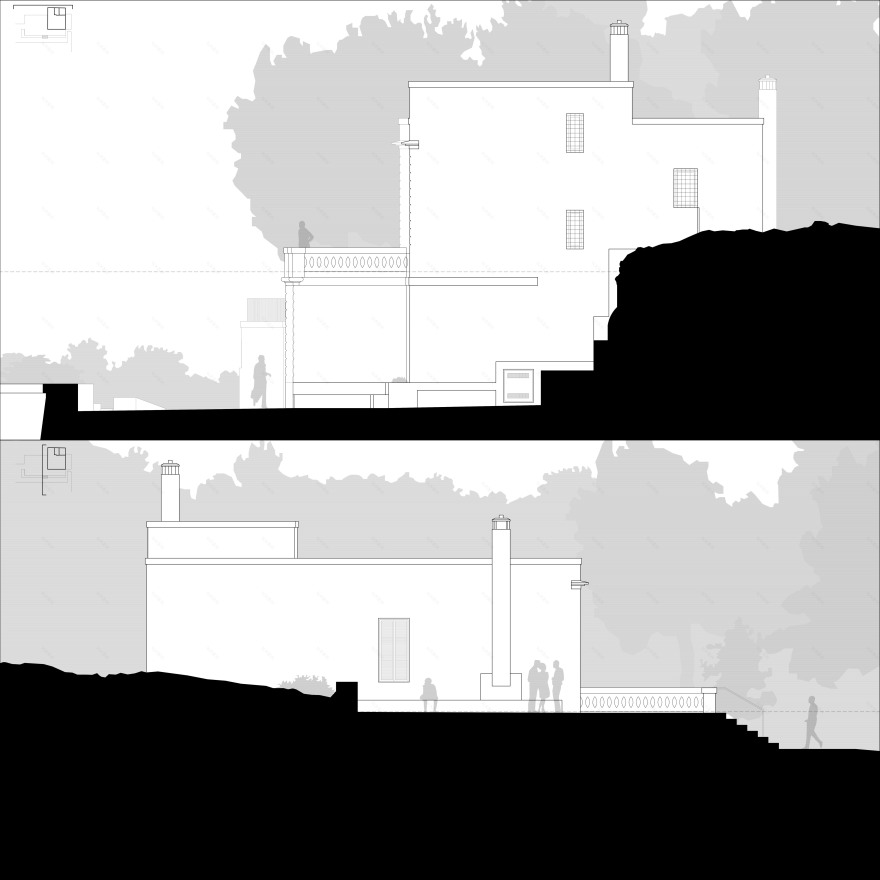 乡间别墅的重生 · 融合传统与当代的意大利风情-63