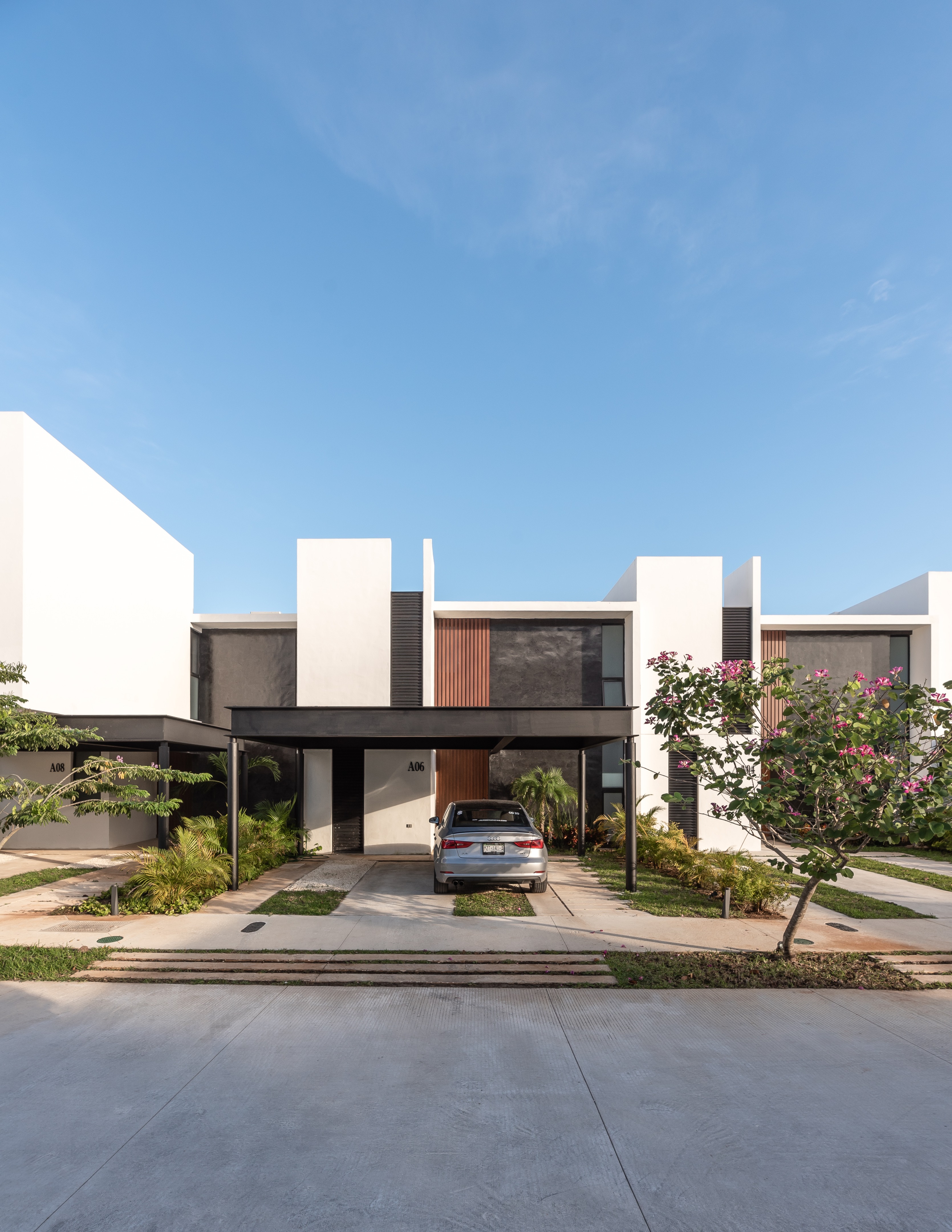 绿意盎然的 Arcadia 别墅-11