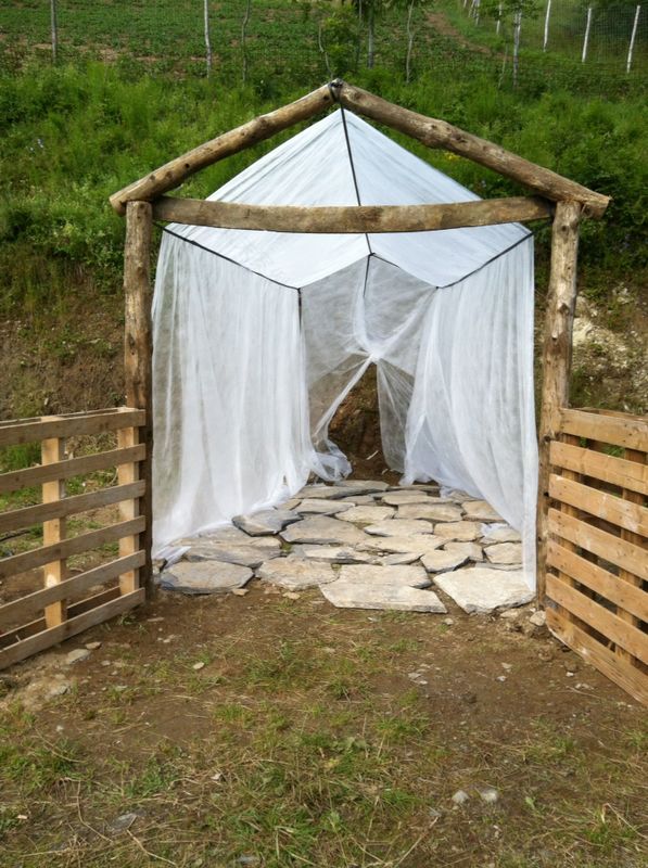 焕新记忆 · 阿尔卑斯山间废旧粮仓的现代重生-13