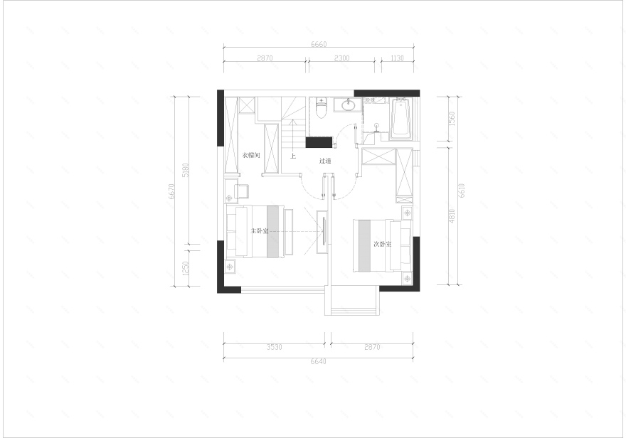开放式布局,打造舒适生活空间-3