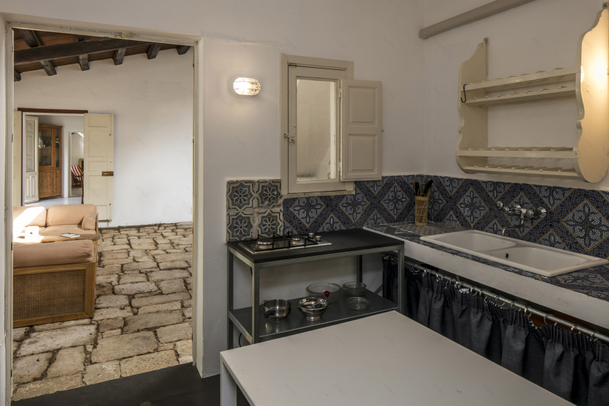 意大利西西里岛传统风情别墅设计-28