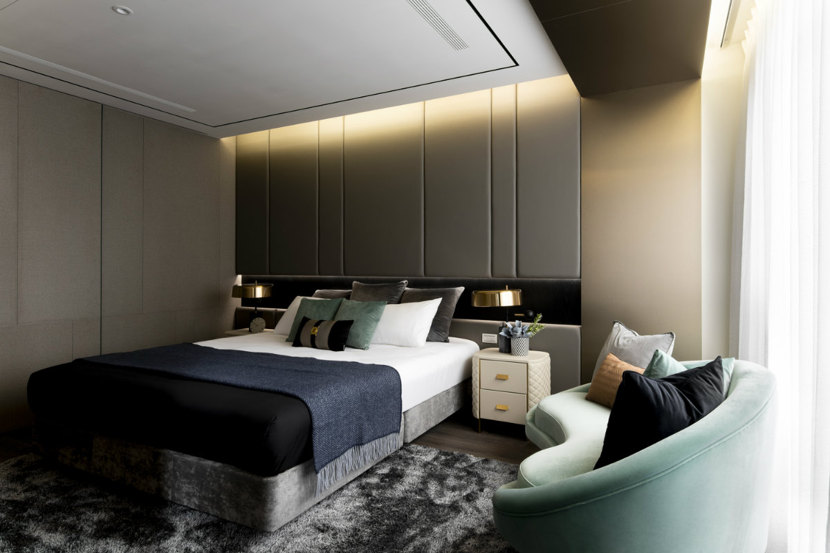 现代简约公寓｜JIXI Interior design-27