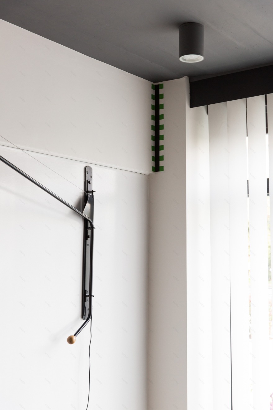 雅典智能办公空间,独特设计诠释高效功能-14