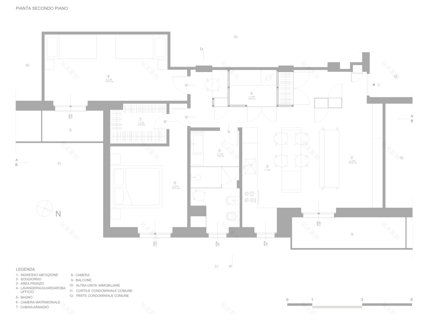 解构空间 · 居家立方体-71