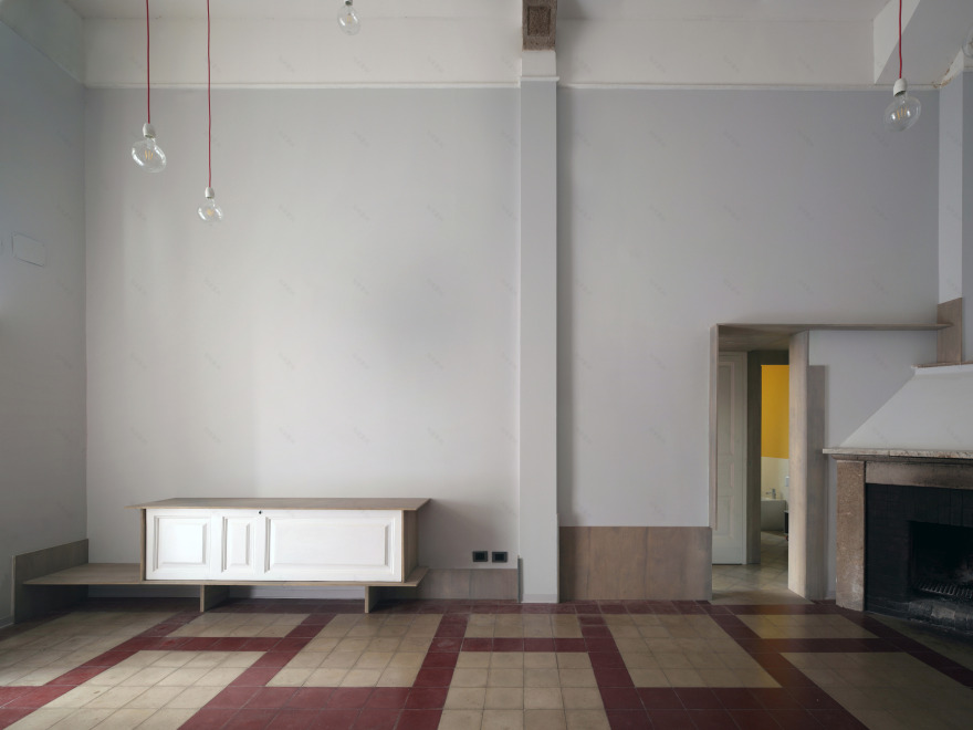 火山之家的重塑 · Zahara 古宅改建-4