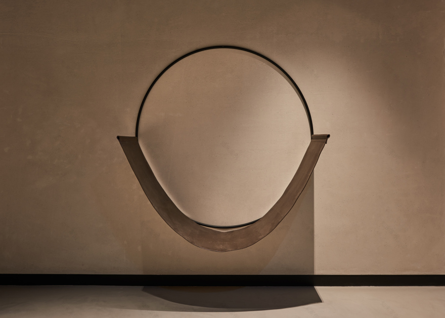 阿布扎比"创始人办公室" | 智慧、尊重、决心的象征-25