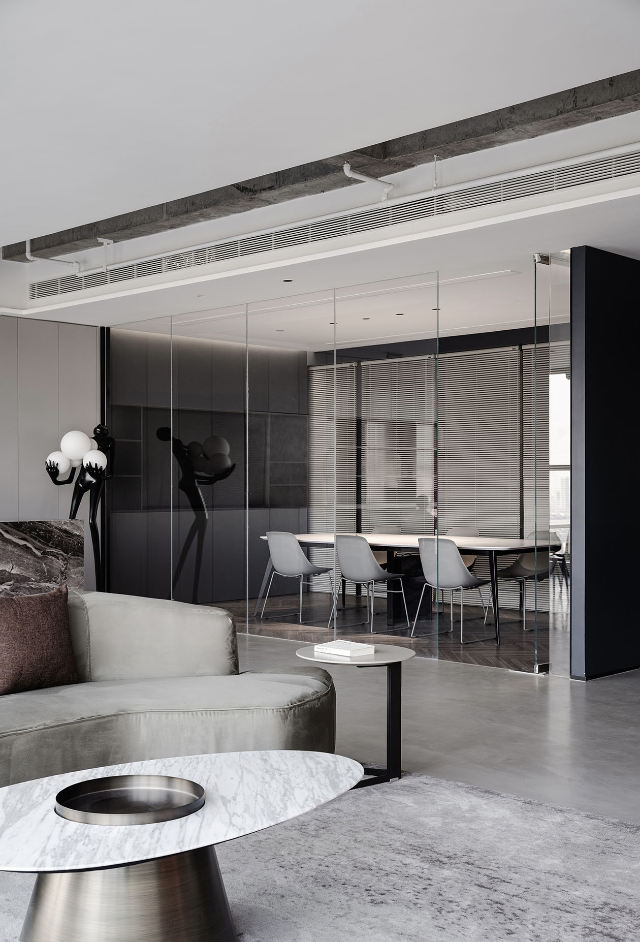 印际办公空间设计 | 印际时光-32