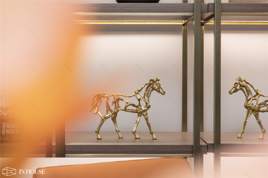 世茂世樾城·璀璨熙园样板房“旭日”-32