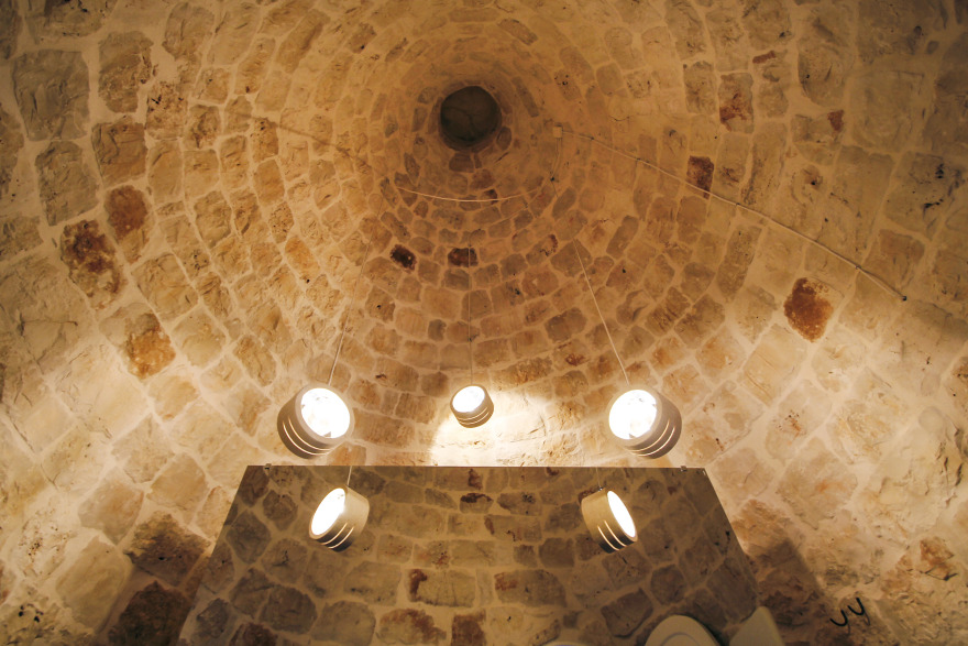 意大利乡村 45 座陶尔利建筑群的复兴——"波尔戈·坎诺卡"豪华酒店-15