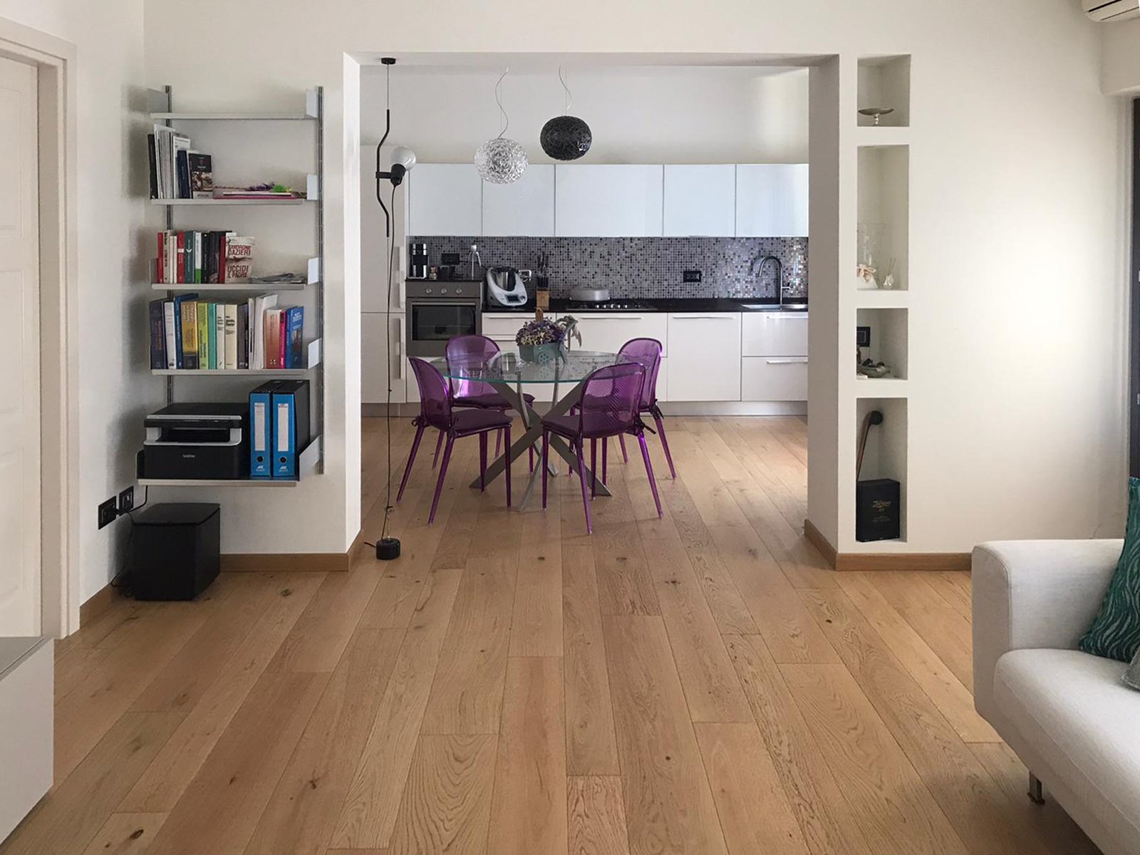 Novelli Poggesi 公寓-4