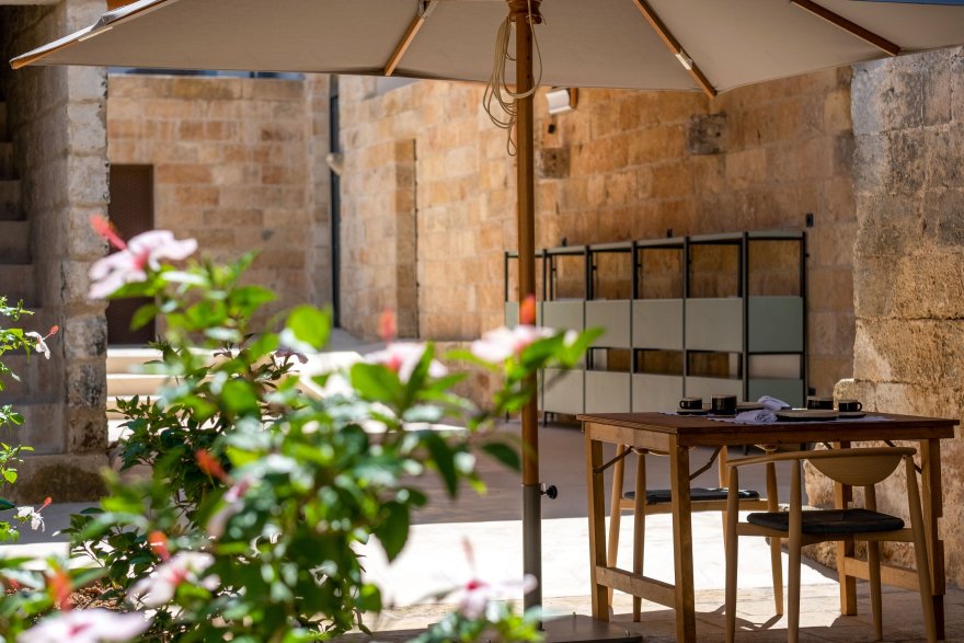 Tre Bacili · 古老与现代的完美融合丨意大利-11