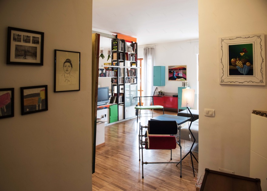 2014 年安东尼奥·布奥诺科雷公寓设计-6