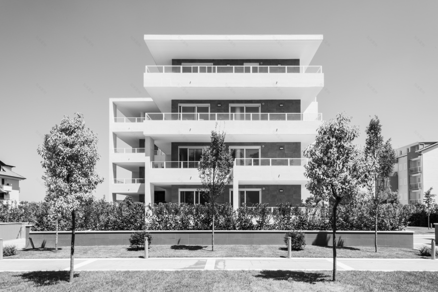 绿意盎然的城市居所·PARCO RESIDENZIALE ANGELINA-10