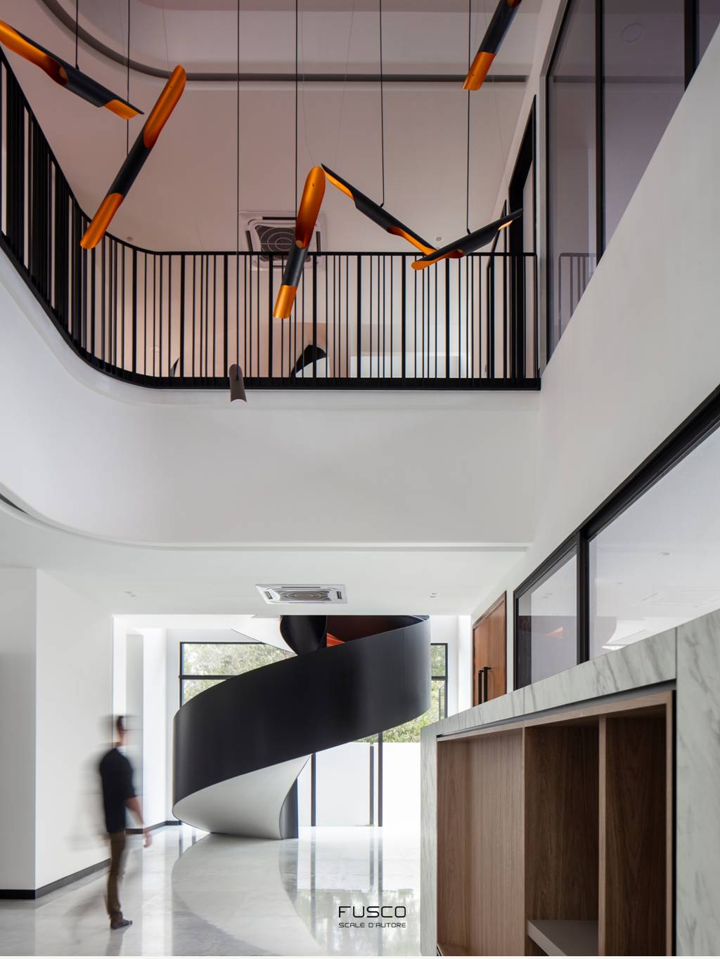 Fusco Scale d'Autore丨别墅丨La riscoperta della casa contagia i Brand della moda.-3